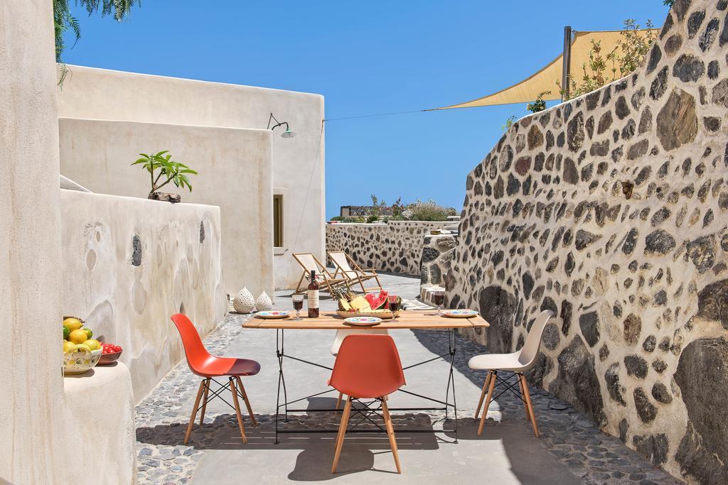 Mantilida Villa Emporio  Exteriér fotografie
