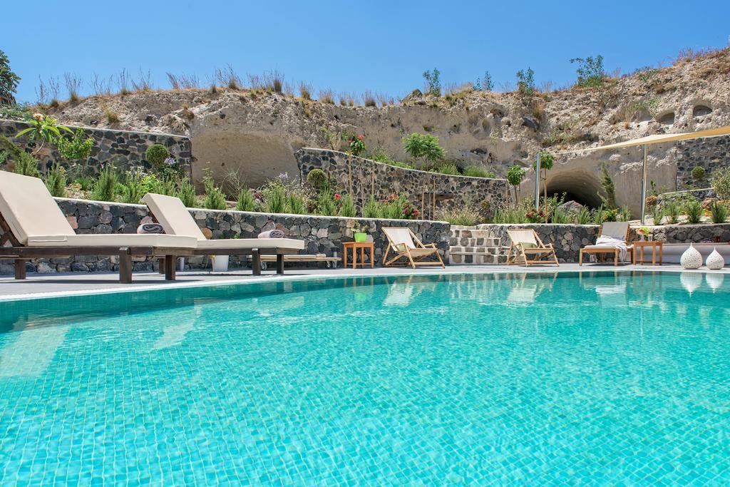 Mantilida Villa Emporio  Exteriér fotografie