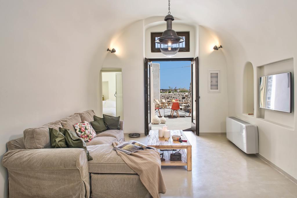 Mantilida Villa Emporio  Pokoj fotografie